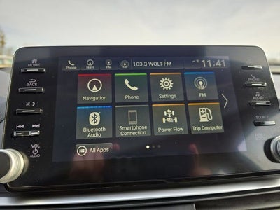 2020 Honda Accord Hybrid Touring