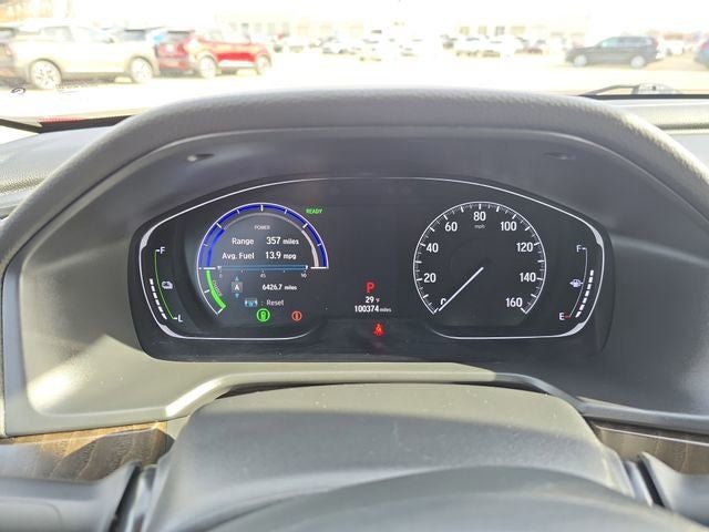 2020 Honda Accord Hybrid Touring