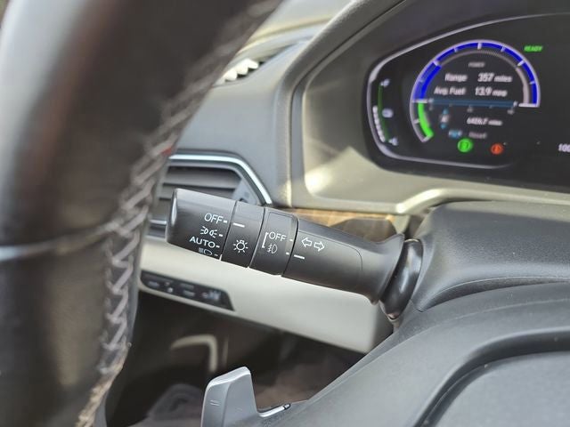 2020 Honda Accord Hybrid Touring