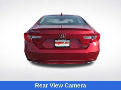 2020 Honda Accord Hybrid Touring