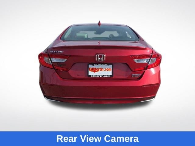 2020 Honda Accord Hybrid Touring