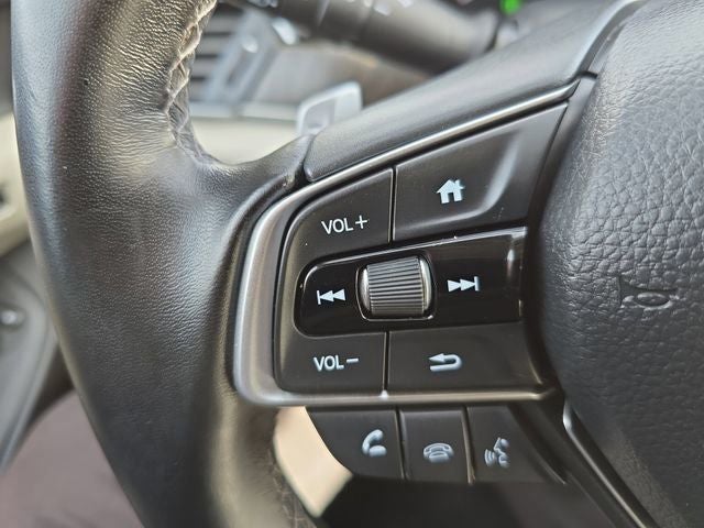 2020 Honda Accord Hybrid Touring