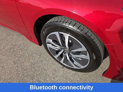 2020 Honda Accord Hybrid Touring