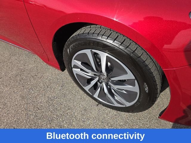 2020 Honda Accord Hybrid Touring