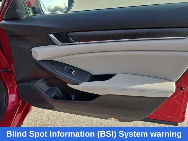 2020 Honda Accord Hybrid Touring