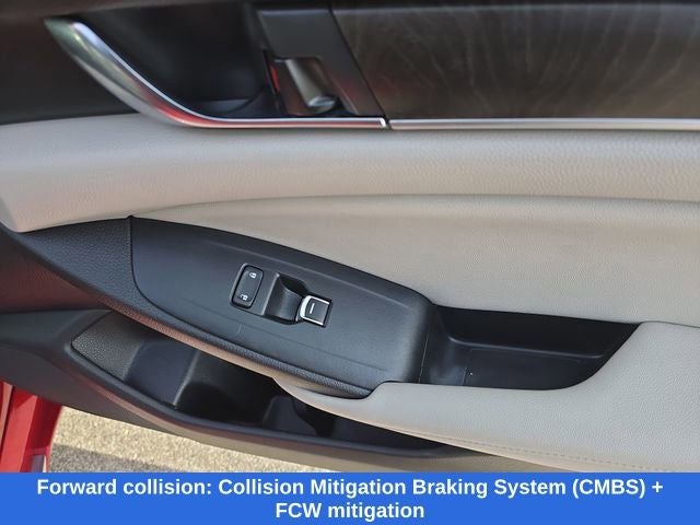 2020 Honda Accord Hybrid Touring