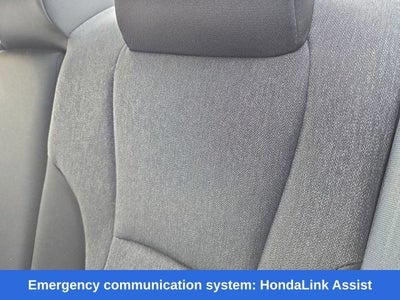 2025 Honda Accord LX