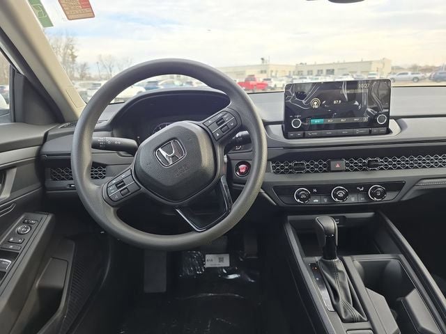 2025 Honda Accord LX