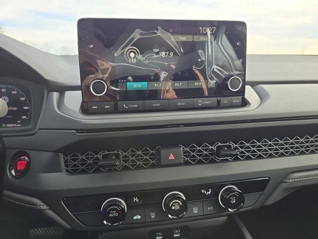 2025 Honda Accord LX