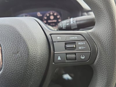 2025 Honda Accord LX