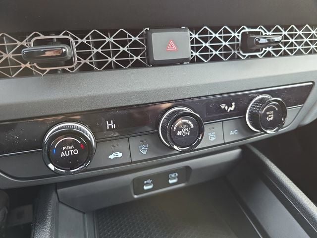 2025 Honda Accord LX