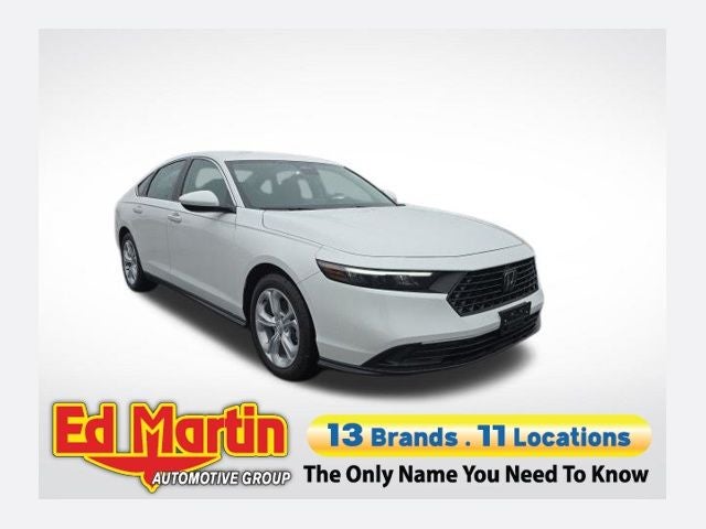 2025 Honda Accord LX