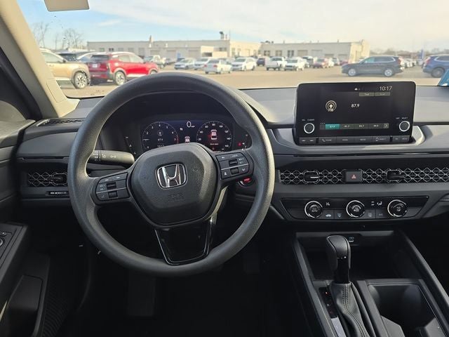 2025 Honda Accord LX