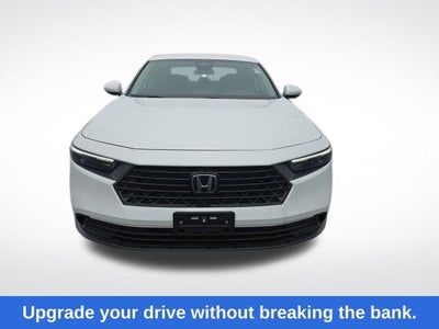 2025 Honda Accord LX