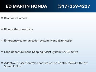 2025 Honda Accord LX