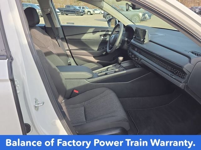 2025 Honda Accord LX