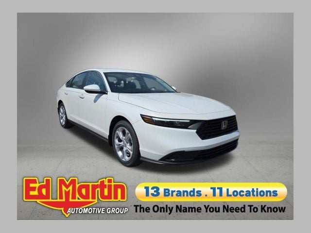 2026 Honda Accord LX