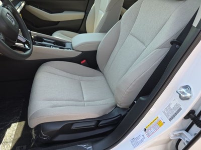 2026 Honda Accord LX