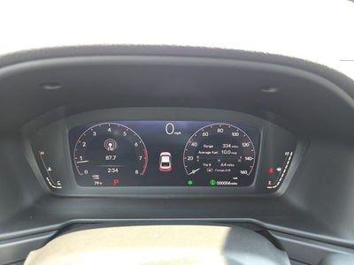 2026 Honda Accord LX