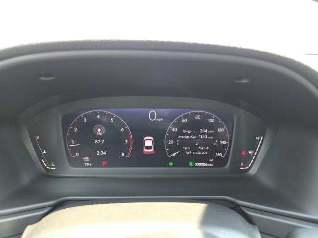 2026 Honda Accord LX