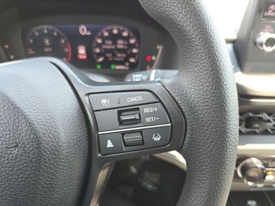 2026 Honda Accord LX