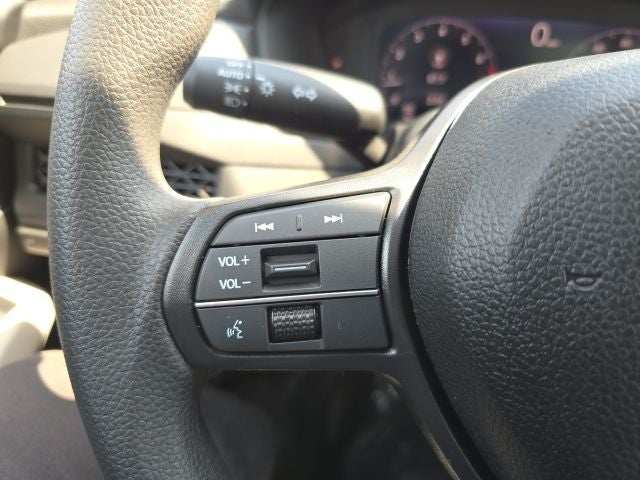 2026 Honda Accord LX