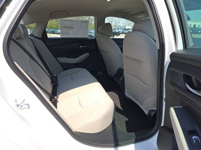 2026 Honda Accord LX