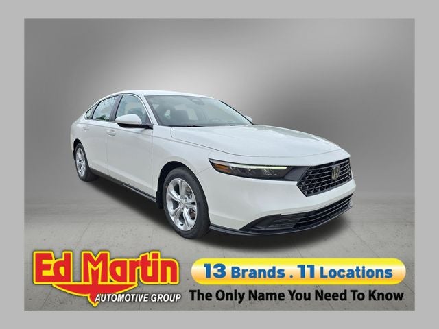 2026 Honda Accord LX