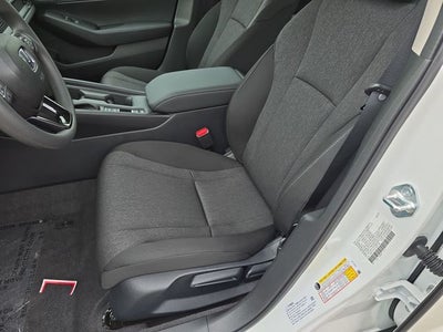 2026 Honda Accord LX