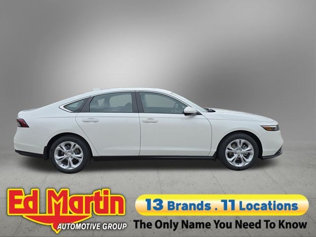 2026 Honda Accord LX