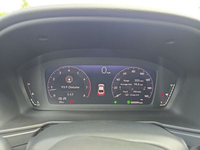 2026 Honda Accord LX