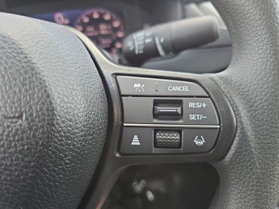 2026 Honda Accord LX