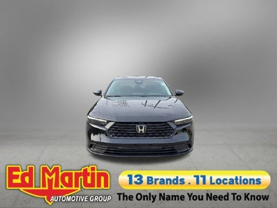 2026 Honda Accord LX