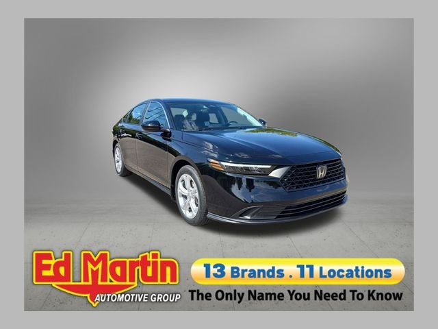 2026 Honda Accord LX