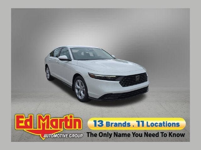 2026 Honda Accord LX