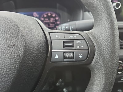 2026 Honda Accord LX