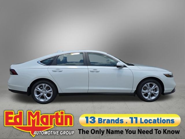 2026 Honda Accord LX