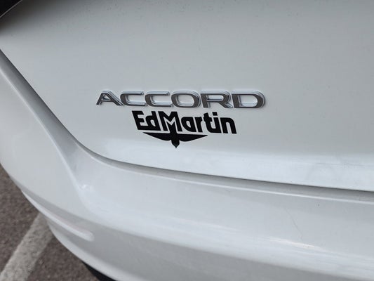 2024 Honda Accord Sedan LX in Indianapolis, IN - Ed Martin Automotive Group