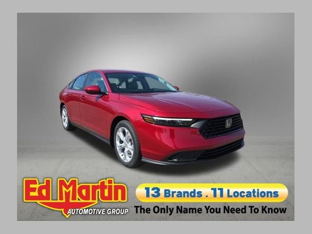 2026 Honda Accord LX