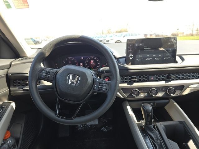 2026 Honda Accord LX