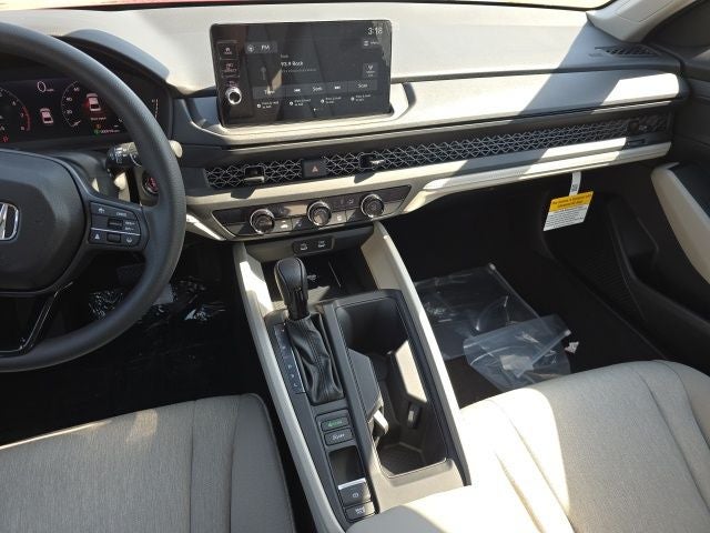 2026 Honda Accord LX