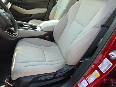 2026 Honda Accord LX