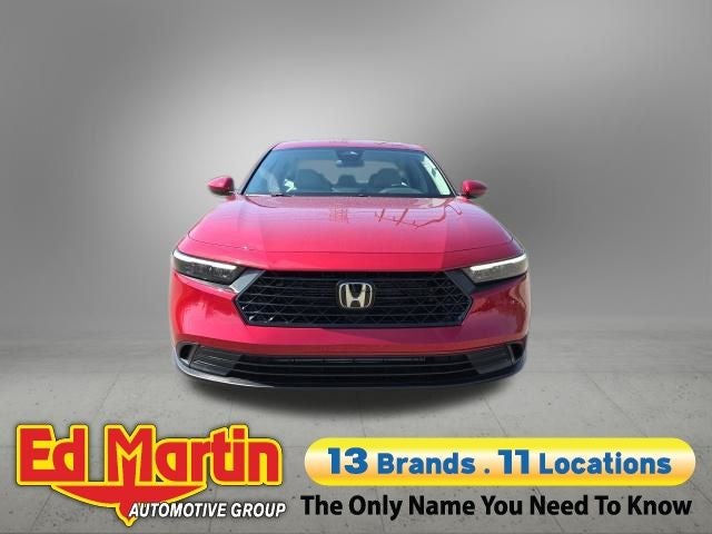 2026 Honda Accord LX