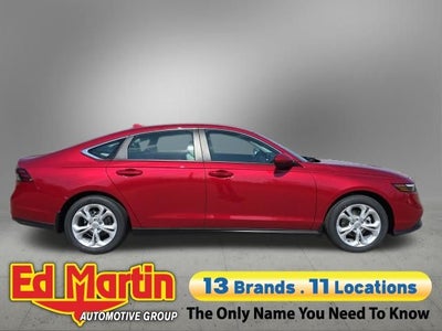 2026 Honda Accord LX