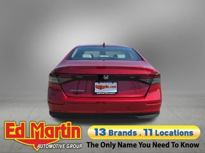 2026 Honda Accord LX