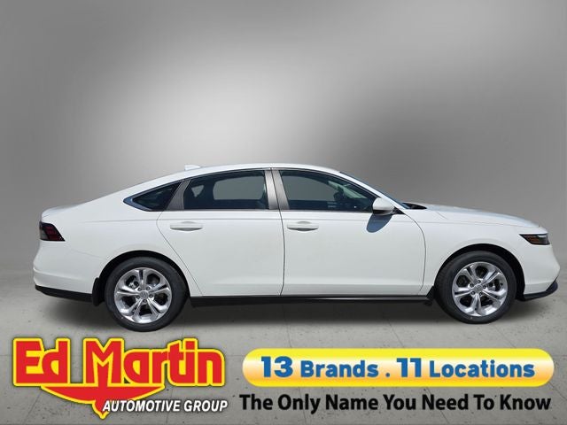 2026 Honda Accord LX