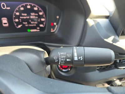 2026 Honda Accord LX