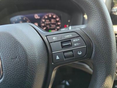 2026 Honda Accord LX