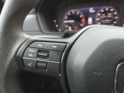 2023 Honda Accord LX