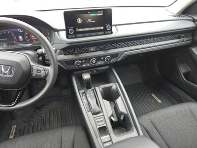 2023 Honda Accord LX